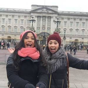 Meet your Posher, Izamar